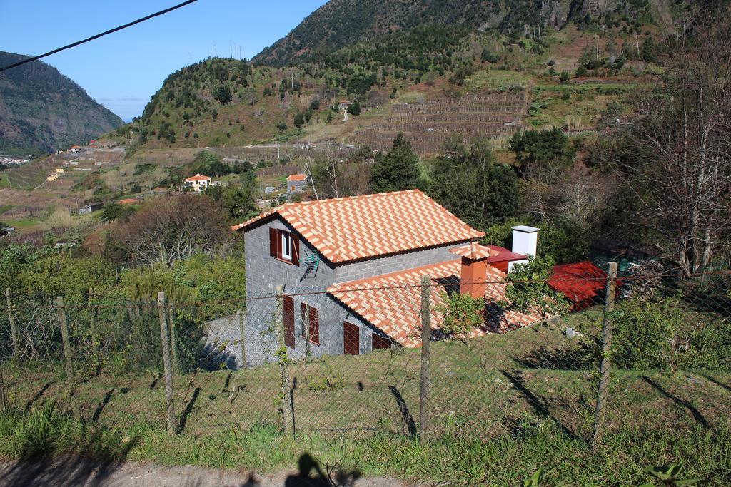 Lameiros Cottage Сан-Вісенте Номер фото