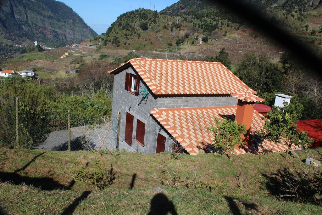 Lameiros Cottage Сан-Вісенте Номер фото