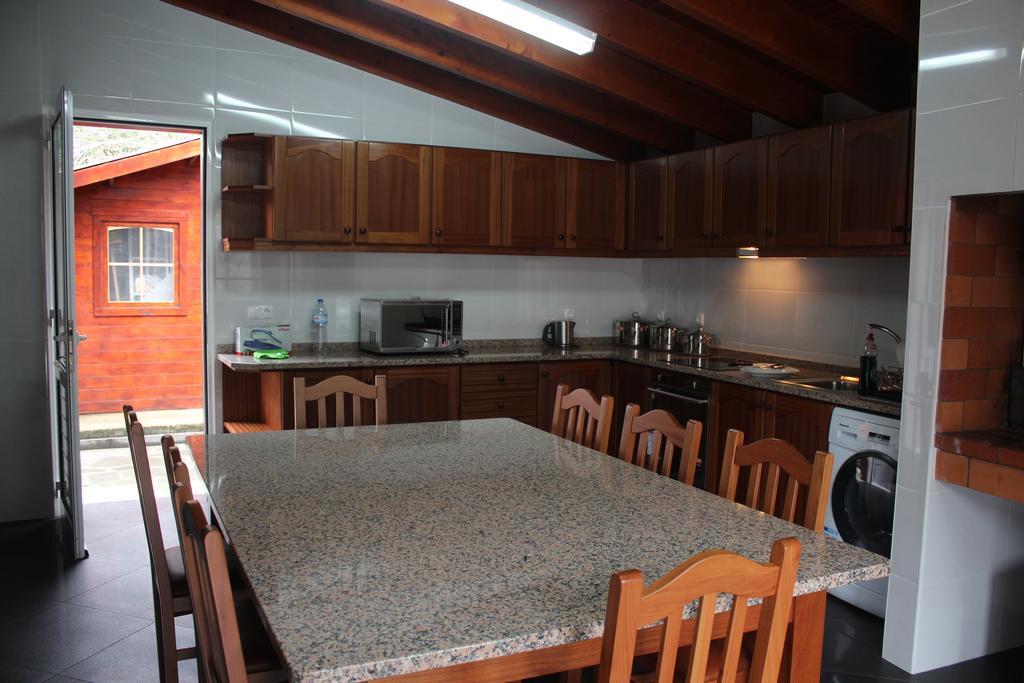 Lameiros Cottage Сан-Вісенте Номер фото
