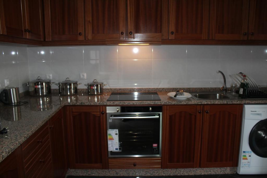 Lameiros Cottage Сан-Вісенте Номер фото