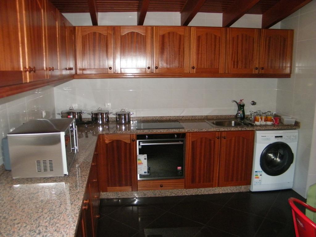 Lameiros Cottage Сан-Вісенте Номер фото