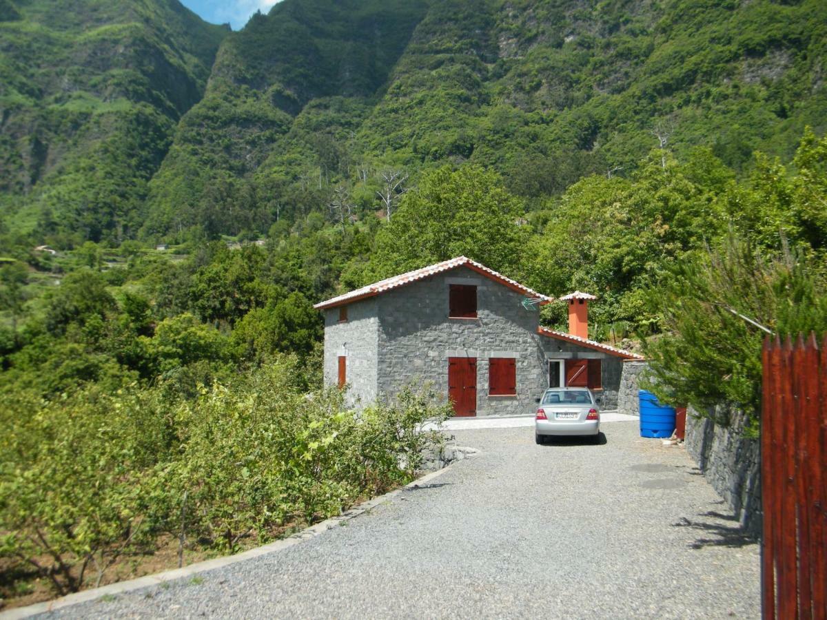 Lameiros Cottage Сан-Вісенте Номер фото