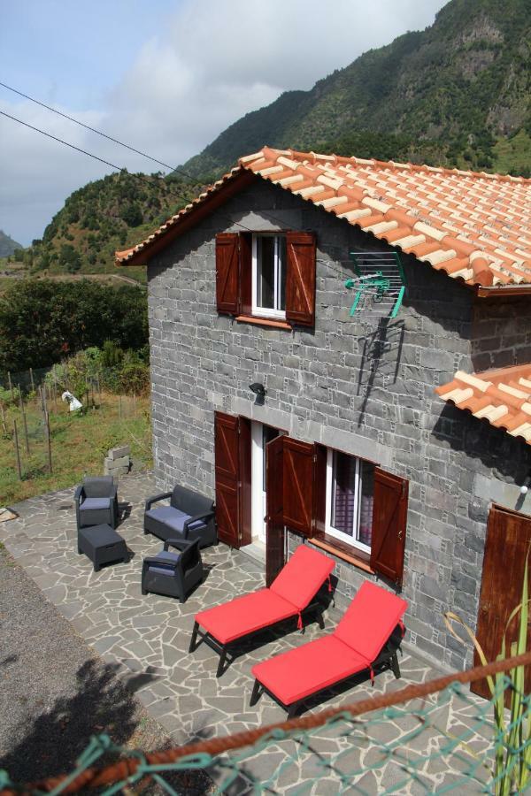 Lameiros Cottage Сан-Вісенте Екстер'єр фото