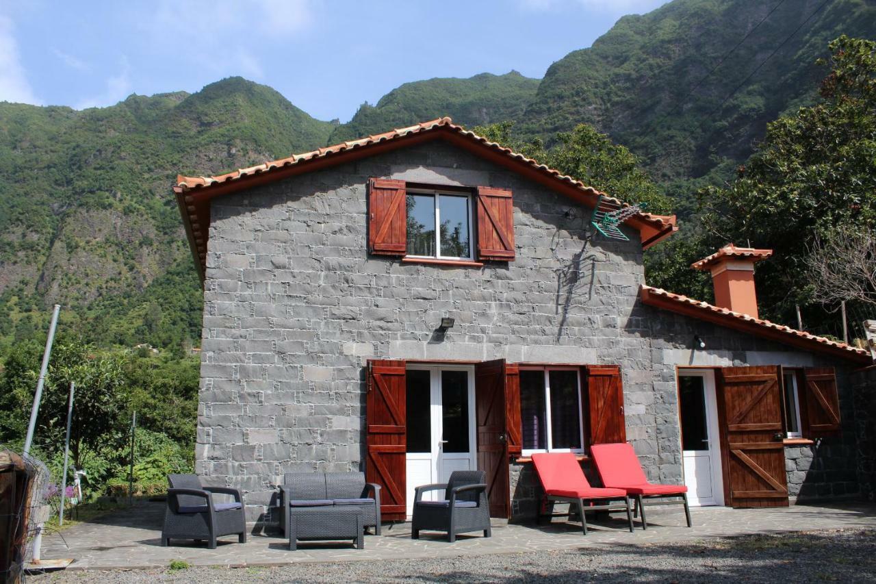 Lameiros Cottage Сан-Вісенте Екстер'єр фото