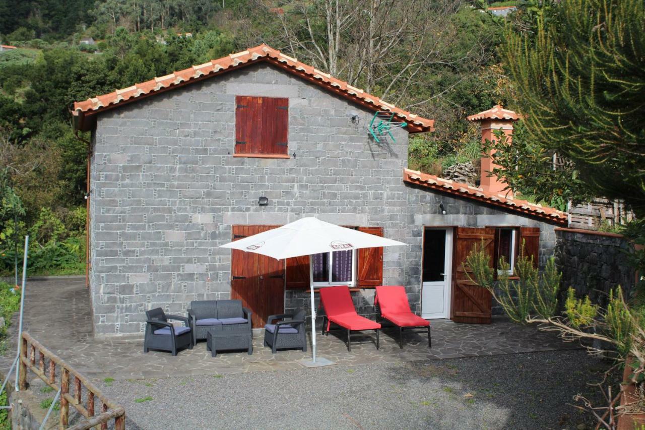 Lameiros Cottage Сан-Вісенте Екстер'єр фото